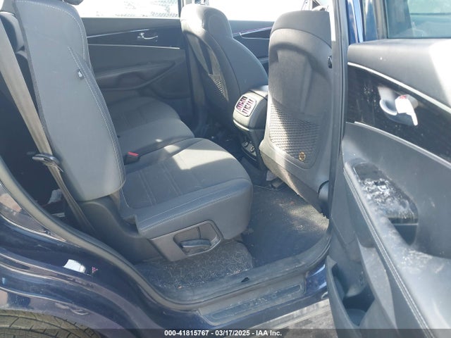 KIA Sorento 3.3l S 2019 5XYPGDA52KG602679 Image 8