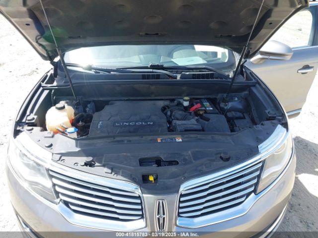 2LMPJ8LR4HBL41092 Lincoln Mkx Reserve