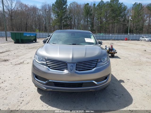 2LMPJ8LR4HBL41092 Lincoln Mkx Reserve