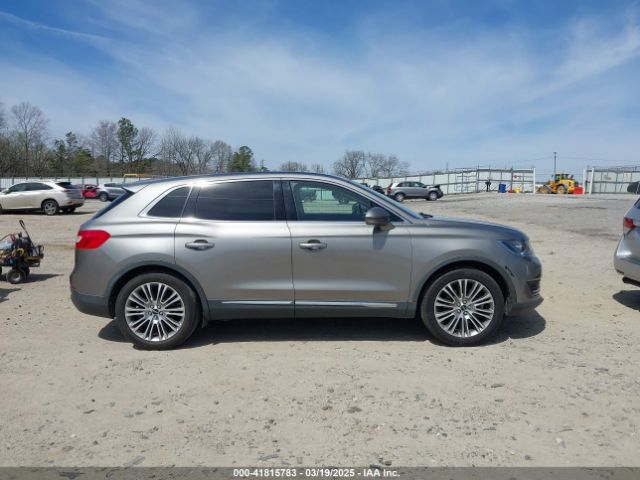 2LMPJ8LR4HBL41092 Lincoln Mkx Reserve