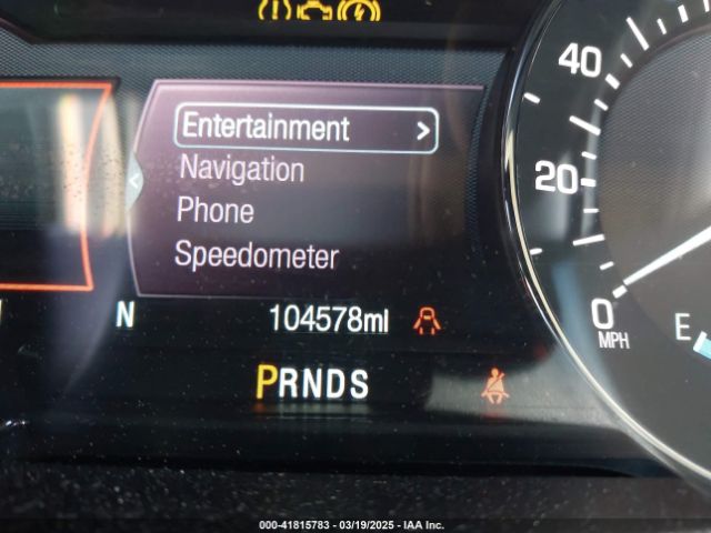 2LMPJ8LR4HBL41092 Lincoln Mkx Reserve
