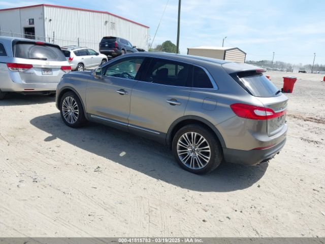2LMPJ8LR4HBL41092 Lincoln Mkx Reserve