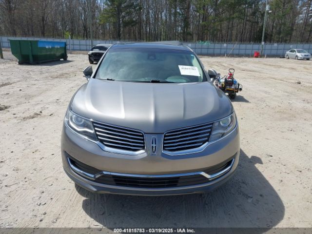 2LMPJ8LR4HBL41092 Lincoln Mkx Reserve