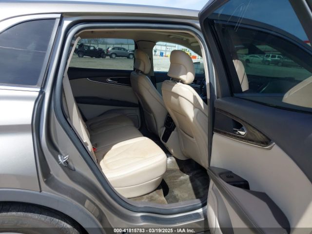 2LMPJ8LR4HBL41092 Lincoln Mkx Reserve