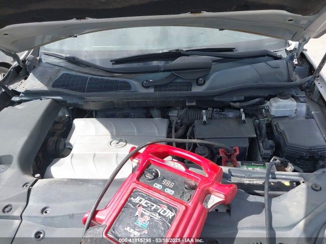 41815798 :رقم المزاد ، 2T2ZK1BA1CC076443 vin ، 2012 Lexus Rx 350 مزاد بيع