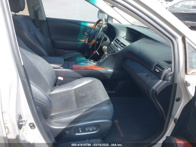 41815798 :رقم المزاد ، 2T2ZK1BA1CC076443 vin ، 2012 Lexus Rx 350 مزاد بيع