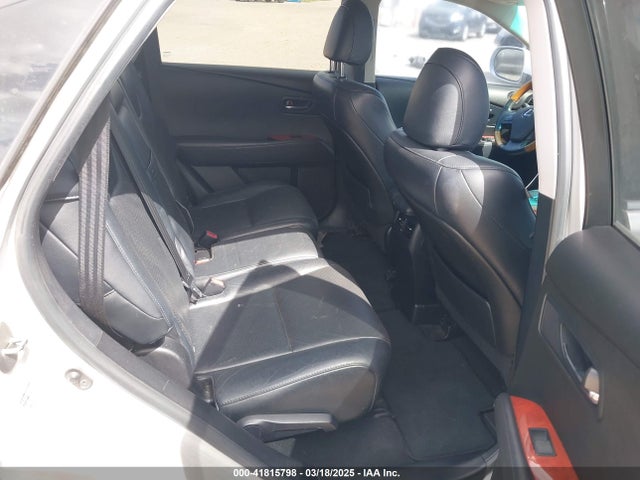 41815798 :رقم المزاد ، 2T2ZK1BA1CC076443 vin ، 2012 Lexus Rx 350 مزاد بيع