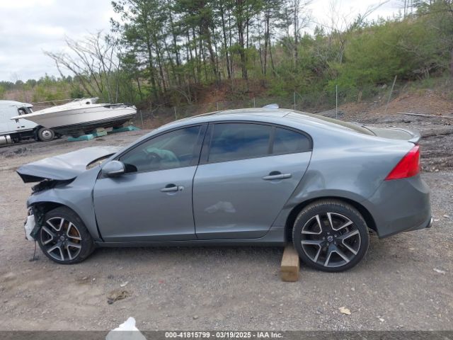 YV126MFL4J2451044 Volvo S60 T5 Dynamic