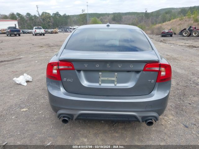 YV126MFL4J2451044 Volvo S60 T5 Dynamic
