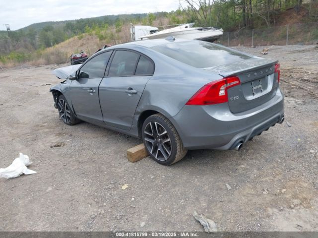 YV126MFL4J2451044 Volvo S60 T5 Dynamic