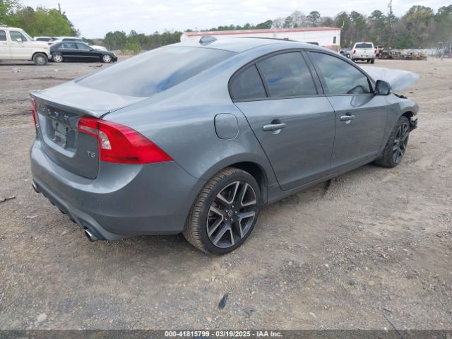 YV126MFL4J2451044 Volvo S60 T5 Dynamic