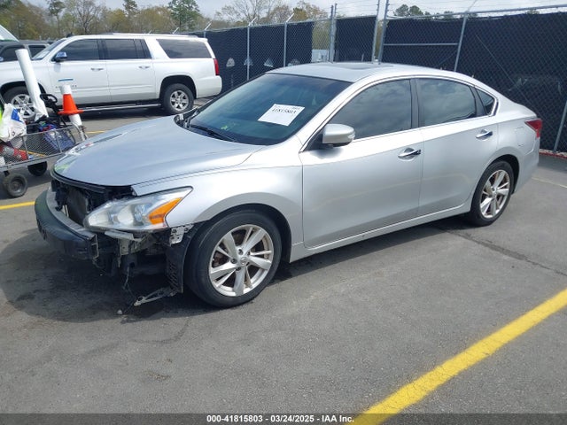 1N4AL3AP4EC167420 Nissan Altima 2.5 Sv