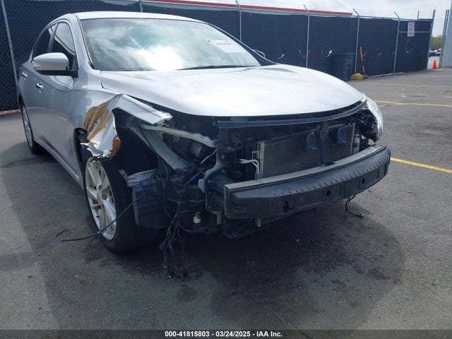 1N4AL3AP4EC167420 Nissan Altima 2.5 Sv