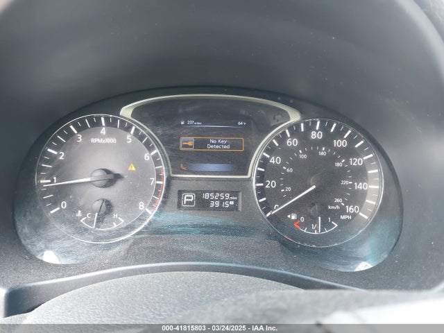1N4AL3AP4EC167420 Nissan Altima 2.5 Sv
