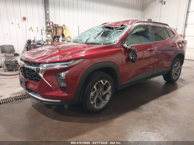 KL77LHE23RC142754 Chevrolet Trax Fwd Lt