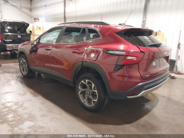 KL77LHE23RC142754 Chevrolet Trax Fwd Lt