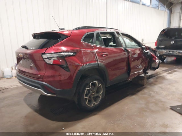KL77LHE23RC142754 Chevrolet Trax Fwd Lt