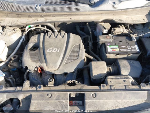 KNDPB3AC1F7767410 KIA Sportage Lx