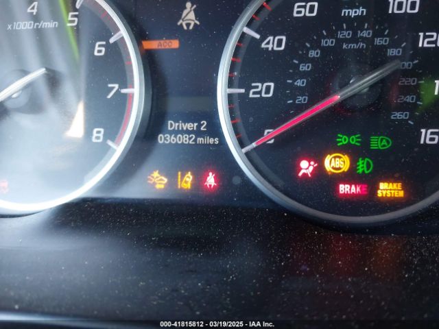19UDE2F86NA000020 Acura Ilx Premium   A-spec Packages/technology   A-spec Packages