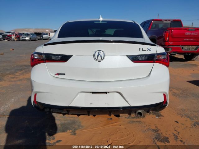 19UDE2F86NA000020 Acura Ilx Premium   A-spec Packages/technology   A-spec Packages