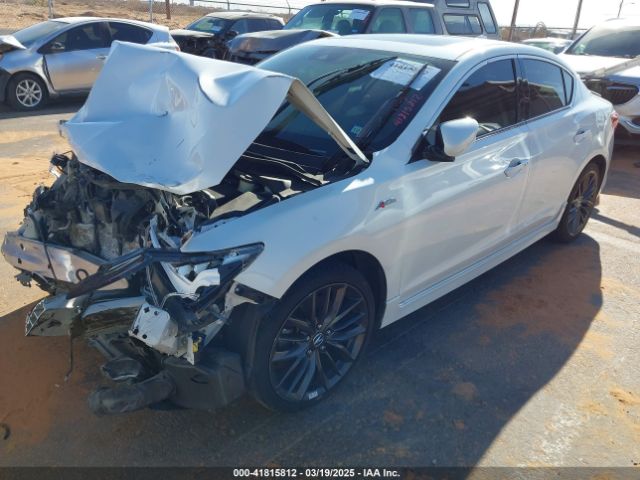 19UDE2F86NA000020 Acura Ilx Premium   A-spec Packages/technology   A-spec Packages