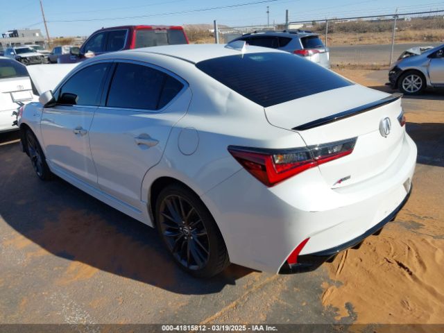 19UDE2F86NA000020 Acura Ilx Premium   A-spec Packages/technology   A-spec Packages