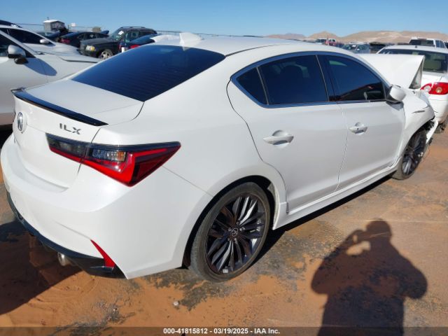 19UDE2F86NA000020 Acura Ilx Premium   A-spec Packages/technology   A-spec Packages