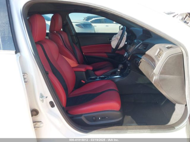 19UDE2F86NA000020 Acura Ilx Premium   A-spec Packages/technology   A-spec Packages