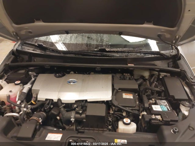 JTDKARFPXJ3100119 Toyota Prius Prime Advanced