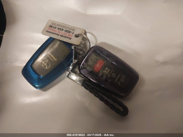 JTDKARFPXJ3100119 Toyota Prius Prime Advanced