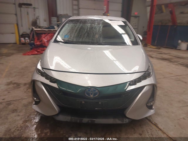 JTDKARFPXJ3100119 Toyota Prius Prime Advanced