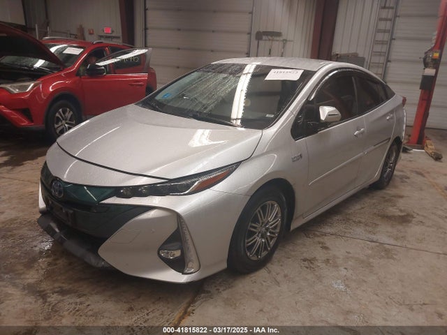 JTDKARFPXJ3100119 Toyota Prius Prime Advanced