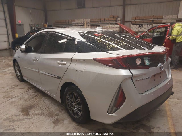 JTDKARFPXJ3100119 Toyota Prius Prime Advanced