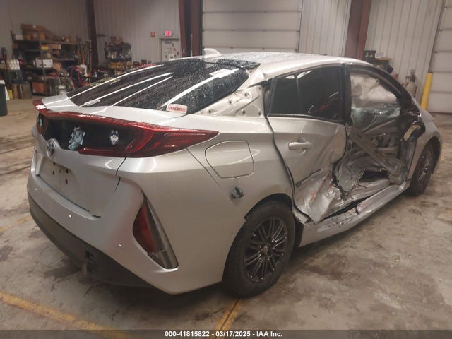 JTDKARFPXJ3100119 Toyota Prius Prime Advanced