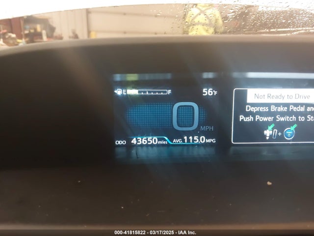 JTDKARFPXJ3100119 Toyota Prius Prime Advanced
