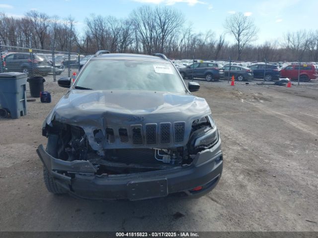 1C4PJMBX5ND541929 Jeep Cherokee Trailhawk 4x4