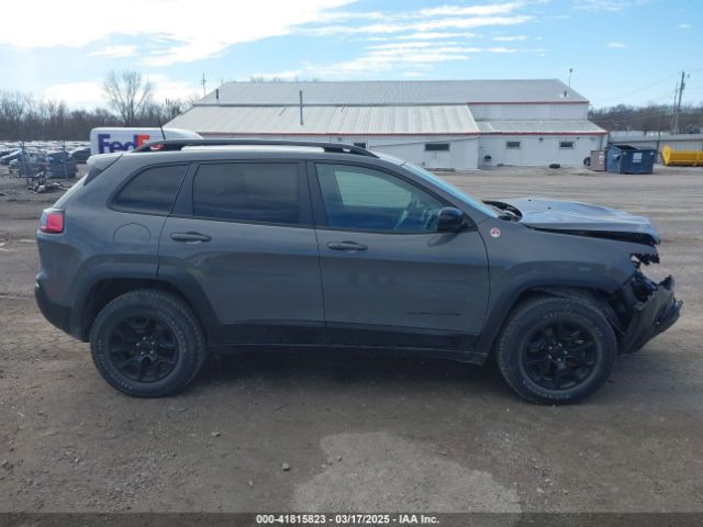 1C4PJMBX5ND541929 Jeep Cherokee Trailhawk 4x4