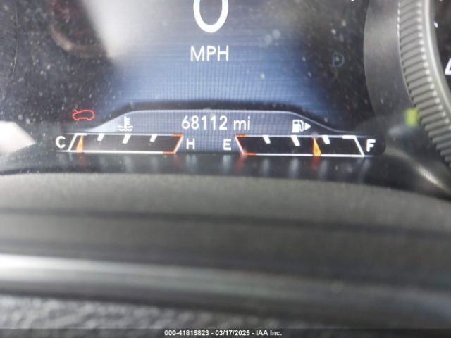 1C4PJMBX5ND541929 Jeep Cherokee Trailhawk 4x4