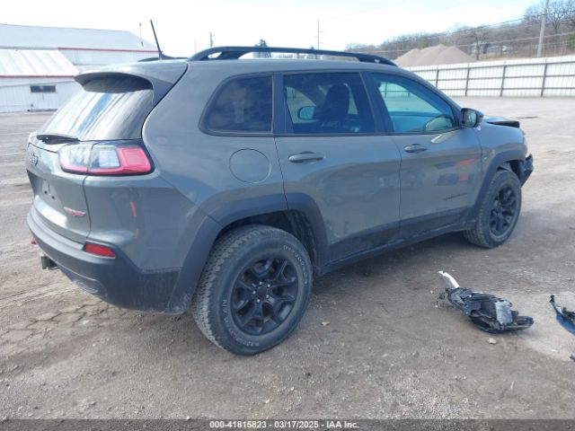 1C4PJMBX5ND541929 Jeep Cherokee Trailhawk 4x4