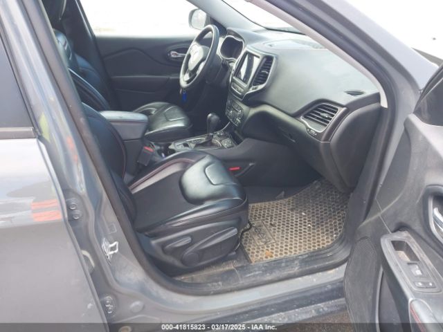 1C4PJMBX5ND541929 Jeep Cherokee Trailhawk 4x4