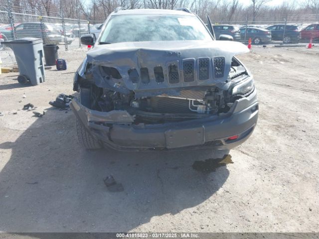 1C4PJMBX5ND541929 Jeep Cherokee Trailhawk 4x4