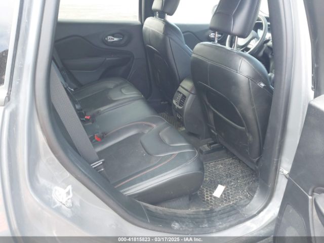 1C4PJMBX5ND541929 Jeep Cherokee Trailhawk 4x4