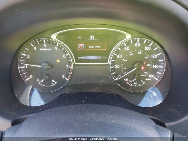 1N4AL3APXHC134362 Nissan Altima 2.5/2.5 S/2.5 Sl/2.5 Sr/2.5 Sv