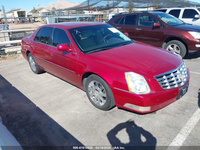 2008 CADILLAC DTS 1G6KD57Y88U179675 Photo 0