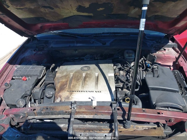 2008 CADILLAC DTS 1G6KD57Y88U179675 Photo 9