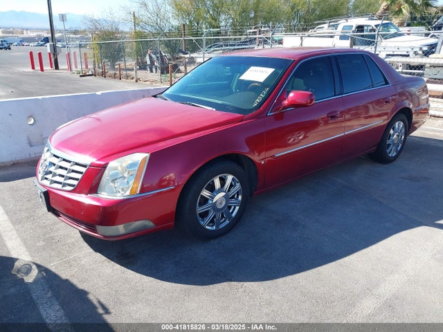 2008 CADILLAC DTS 1G6KD57Y88U179675 Photo 1