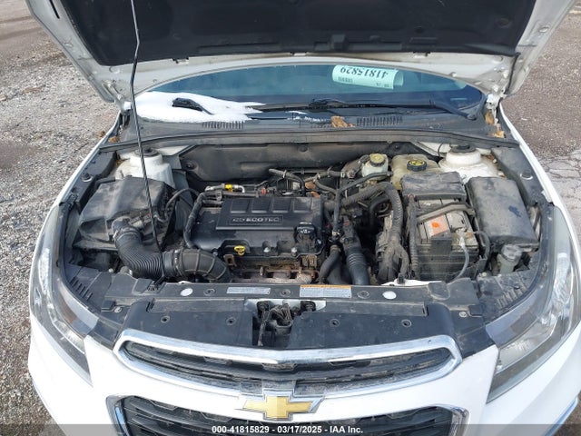 1G1PE5SB3G7222229 Chevrolet Cruze Limited 1lt Auto