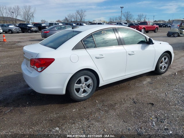 1G1PE5SB3G7222229 Chevrolet Cruze Limited 1lt Auto