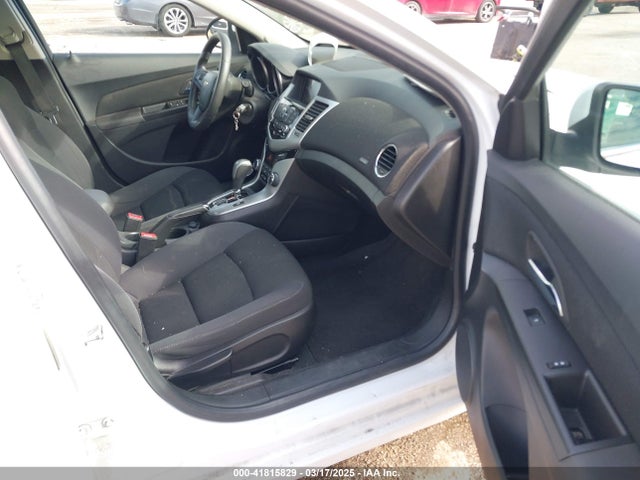 1G1PE5SB3G7222229 Chevrolet Cruze Limited 1lt Auto