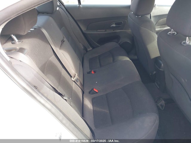 1G1PE5SB3G7222229 Chevrolet Cruze Limited 1lt Auto